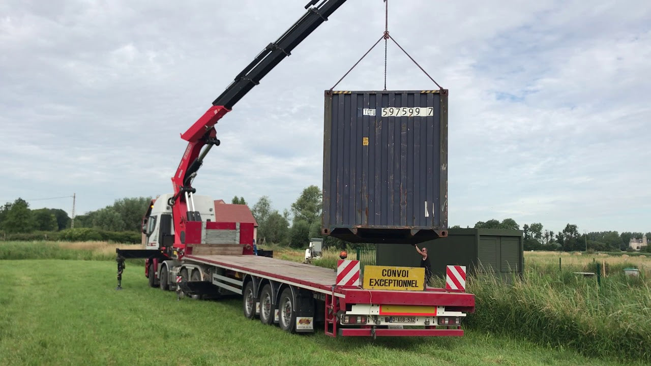 CONTAINER DIREKT