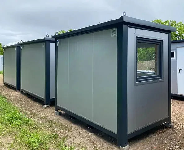 Sehr mobiler Container 3 × 2,40 m (Ref: 23401)